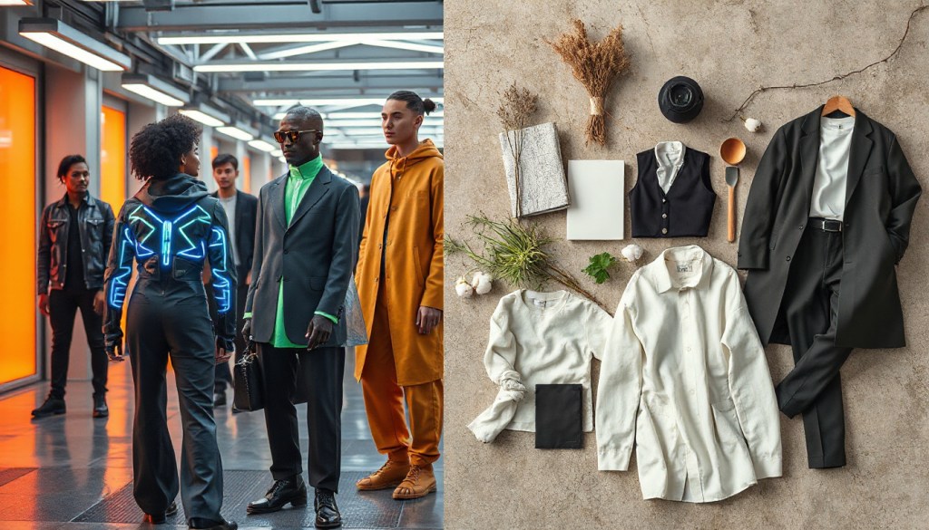 Fashion That Favors the Future