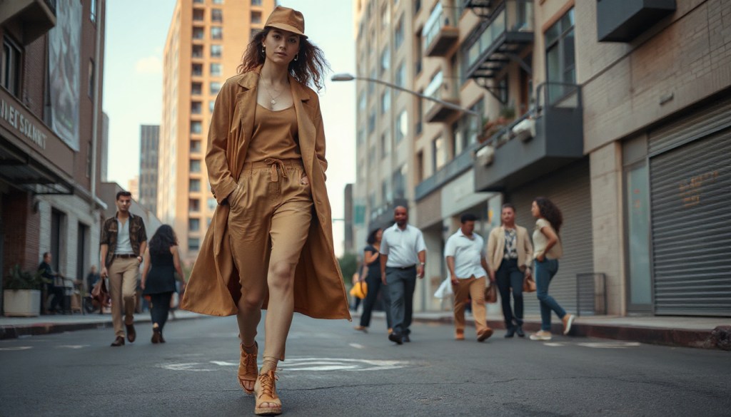 Fashion That Walks Its&nbsp;Talk