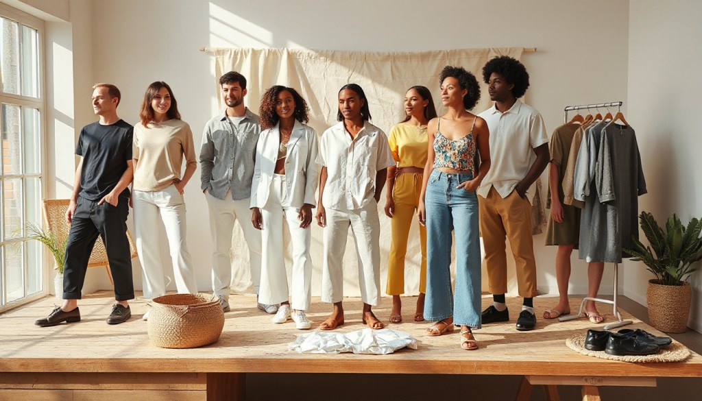 Fashion That’s Always Fresh and&nbsp;Fair