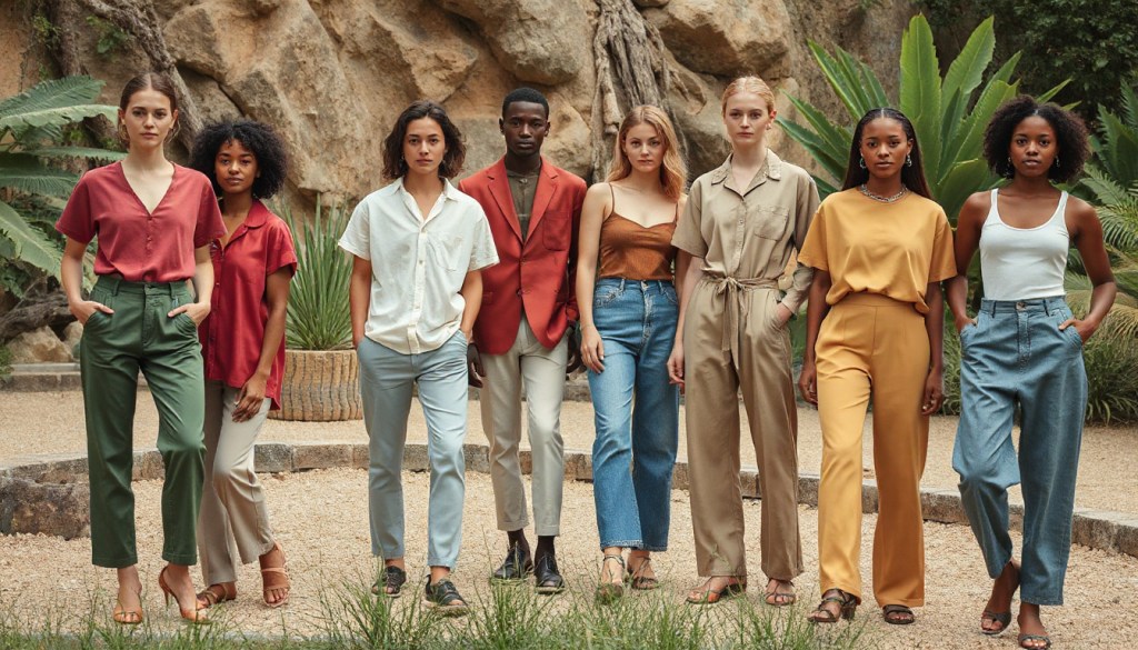 Fashion With Less&nbsp;Waste