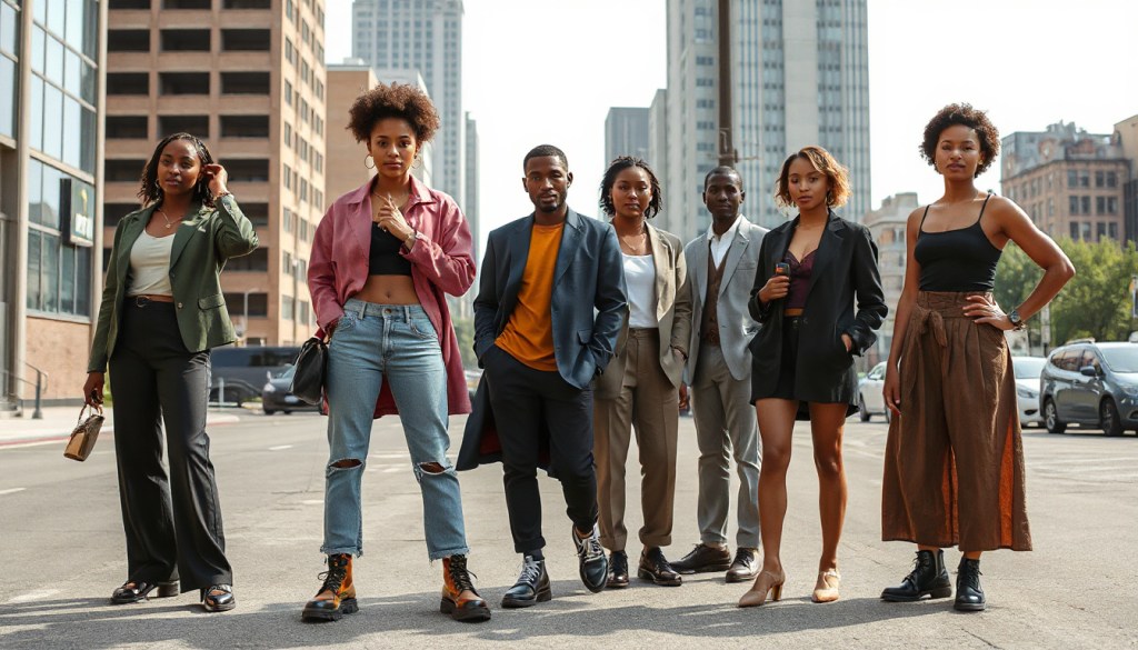 Fashion You Can Stand Behind