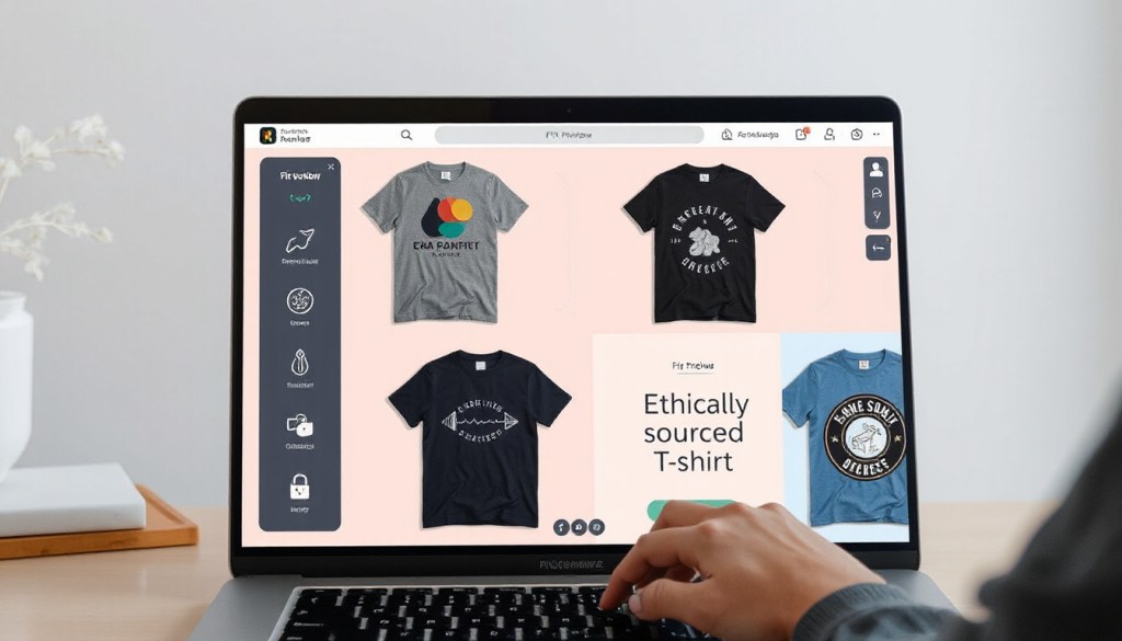 Fit Preview Tool for Ethical&nbsp;Tees