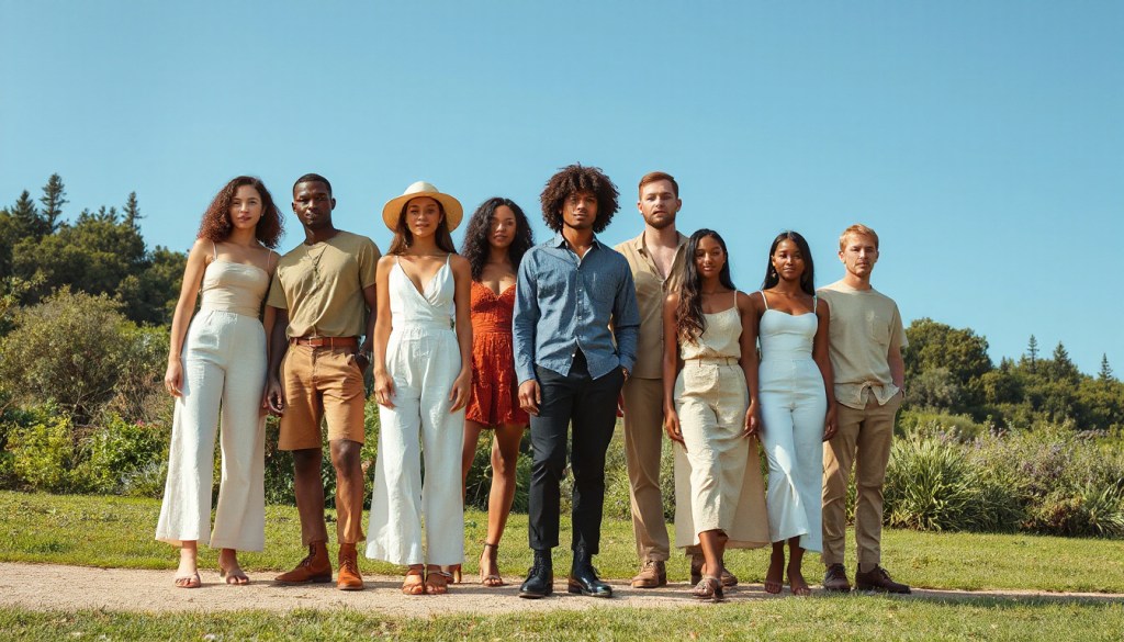 For Earth. For Style.