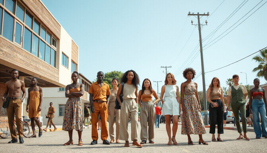 From Ethical Threads to Everyday&nbsp;Icons