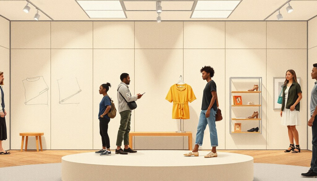 From Sketch to Store With Purpose