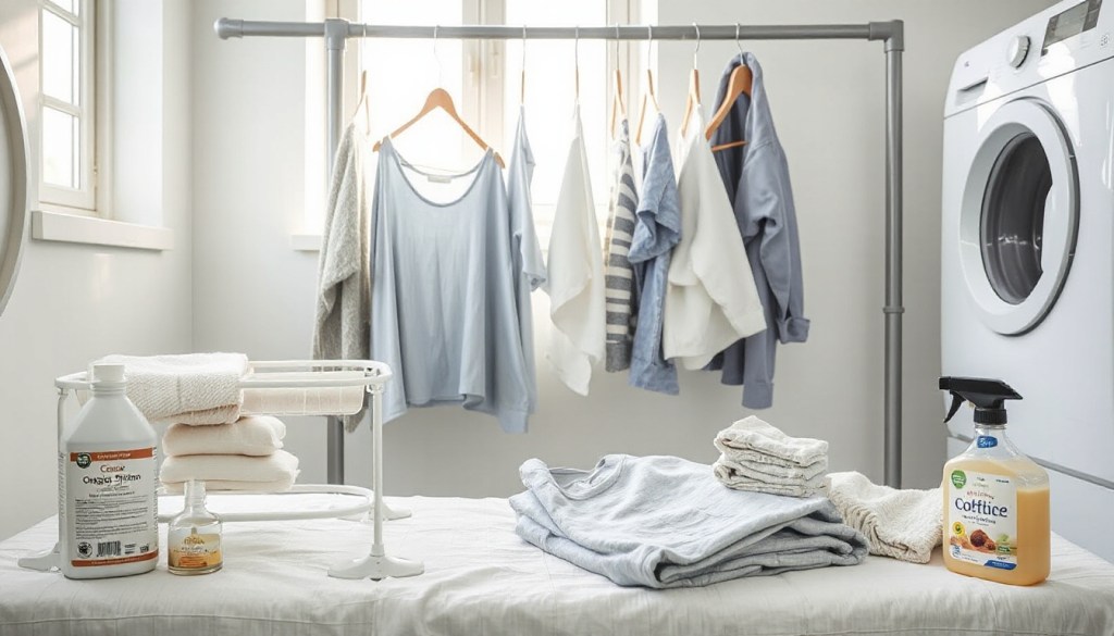 Garment conditioning tips