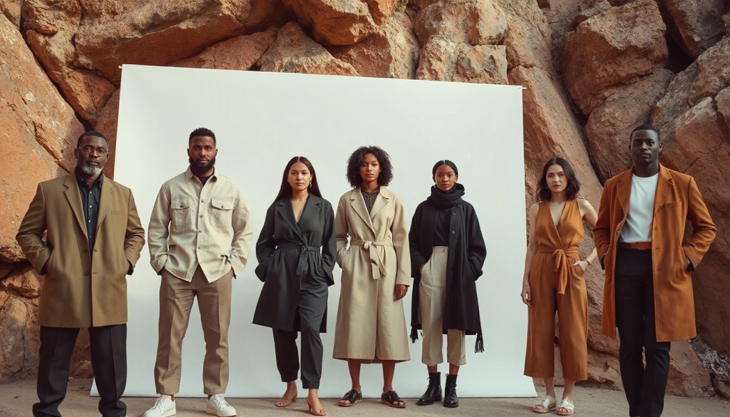 Garments With Grit and&nbsp;Grace