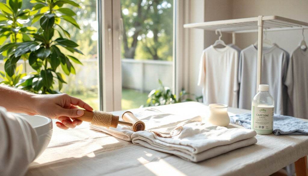 Getting rid of lint buildup&nbsp;sustainably