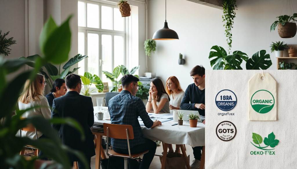 GOTS for eco&nbsp;professionals