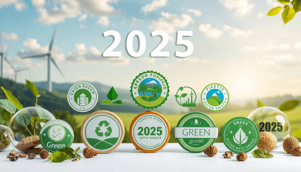 Green Badges to Look for in&nbsp;2025