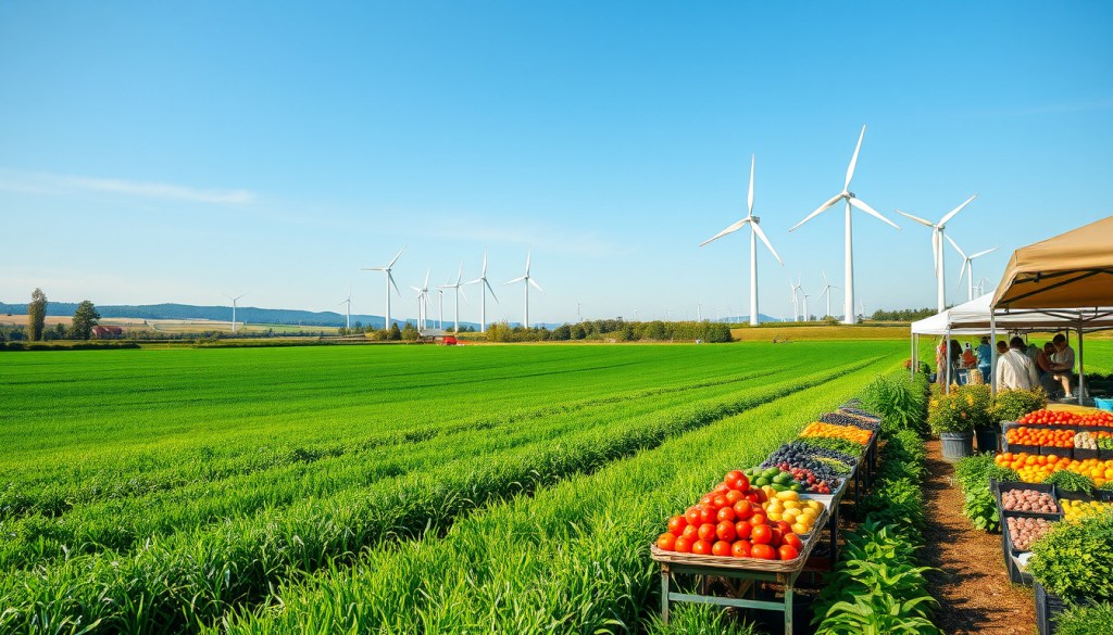 Green Champions: Exploring the Leading EU Countries in Sustainable and Organic&nbsp;Products