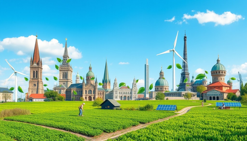 Green Champions: The Leading EU Countries in Ecolabeled Sustainable&nbsp;Products