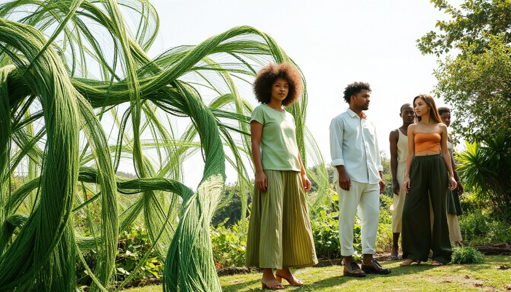 Green Threads With Big&nbsp;Impact