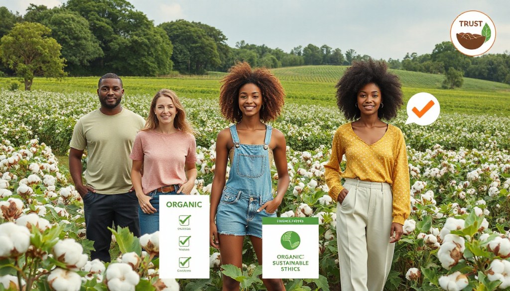 Guide to USDA Organic in Apparel