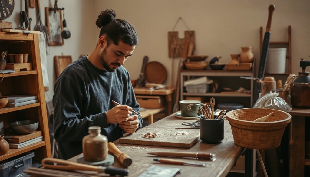 Handmade. Heartfelt. Honest.