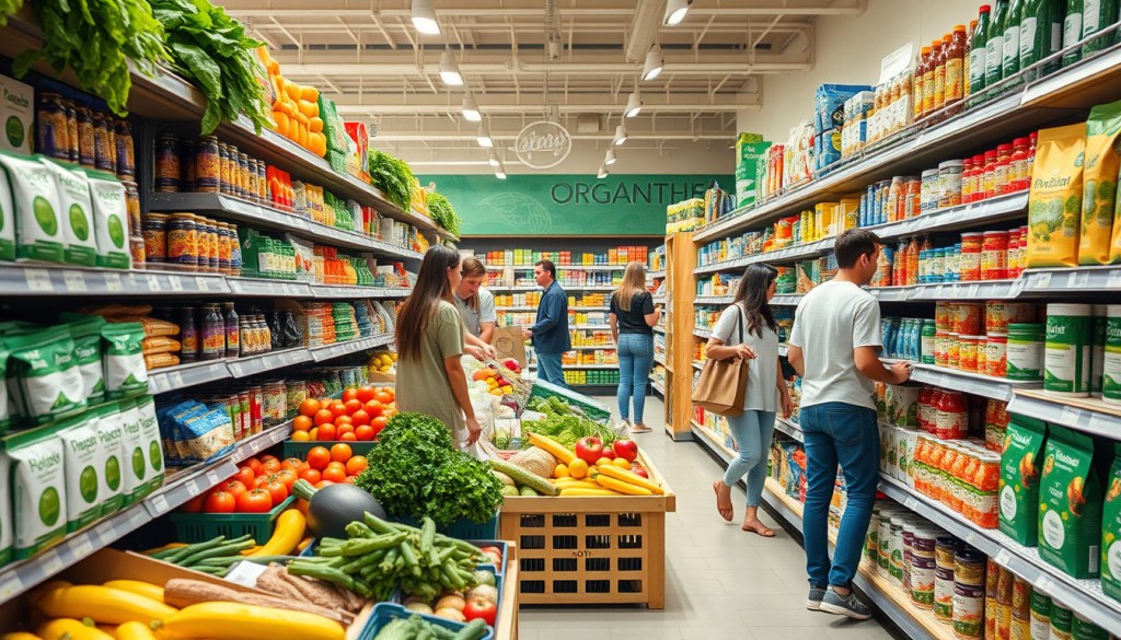 Harnessing Consumer Trust: The Evolution of Sustainable and Organic Shopping Trends