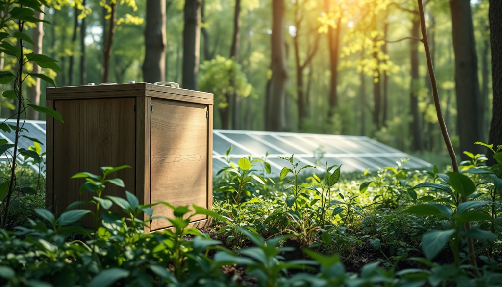 Harnessing Nature: Revolutionizing Energy Storage with Sustainable Batteries Made from Wood&nbsp;By-Products