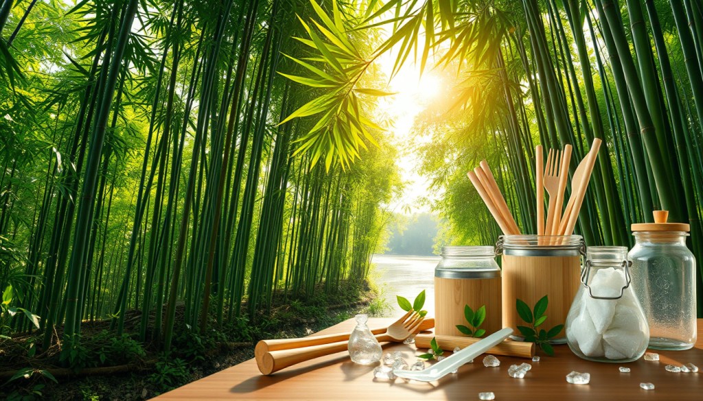 Harnessing Nature: The Rise of Sustainable Bamboo Products as a Plastic Alternative in the Fight Against&nbsp;Pollution