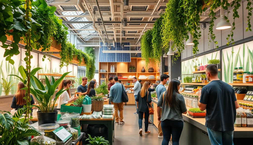 Harnessing Sustainability in Retail: Transforming Eco-Friendly Practices into Profit-Driving&nbsp;Strategies