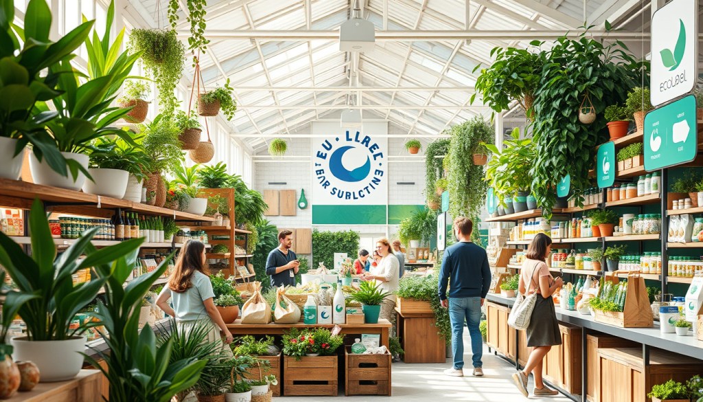 Harnessing the EU Ecolabel: Your Guide to Selling Sustainable Products with&nbsp;Authority