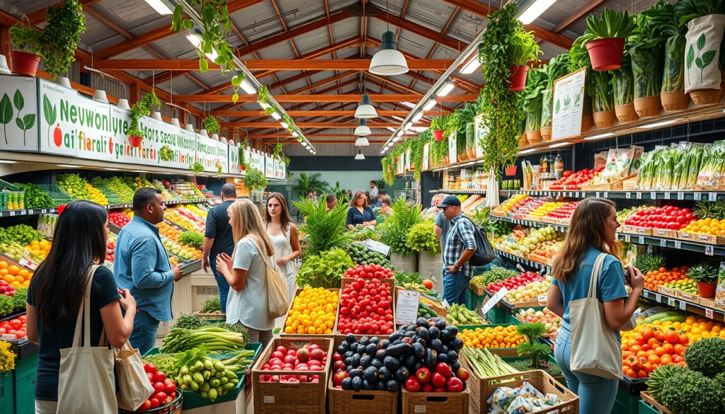 Harnessing the Green Revolution: Effective Strategies for Marketing Sustainable and Organic&nbsp;Products