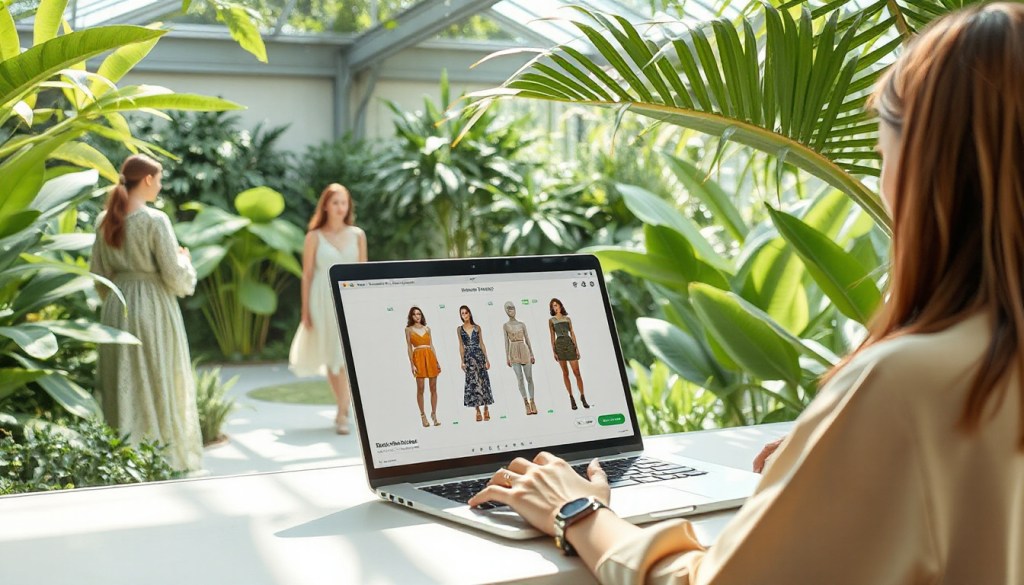 How AI Changes Organic Fashion&nbsp;Forever