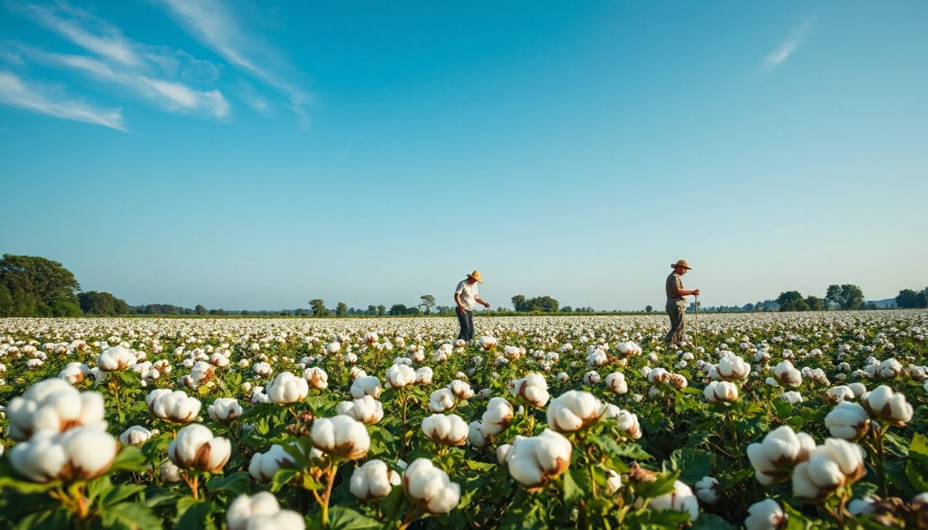 How cotton can be climate&nbsp;positive