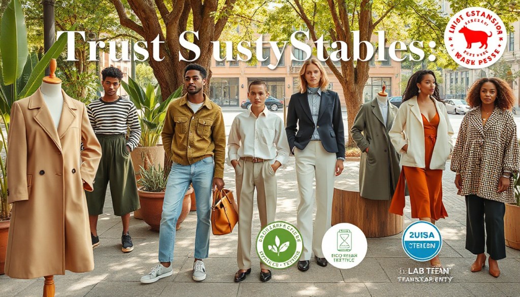 How OEKO-TEX builds fashion&nbsp;trust