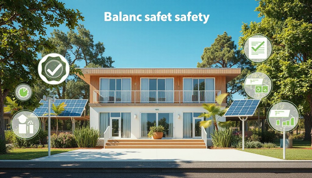 How to Balance Safety and&nbsp;Sustainability