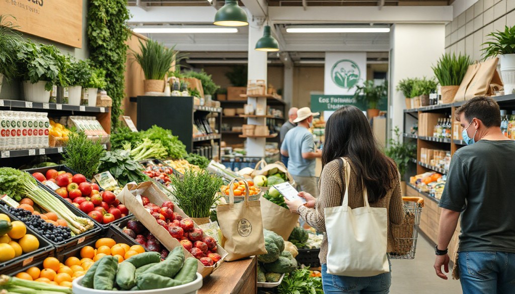 How to Be an Informed Eco&nbsp;Shopper