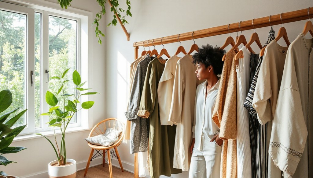 How to Build a Sustainable&nbsp;Wardrobe