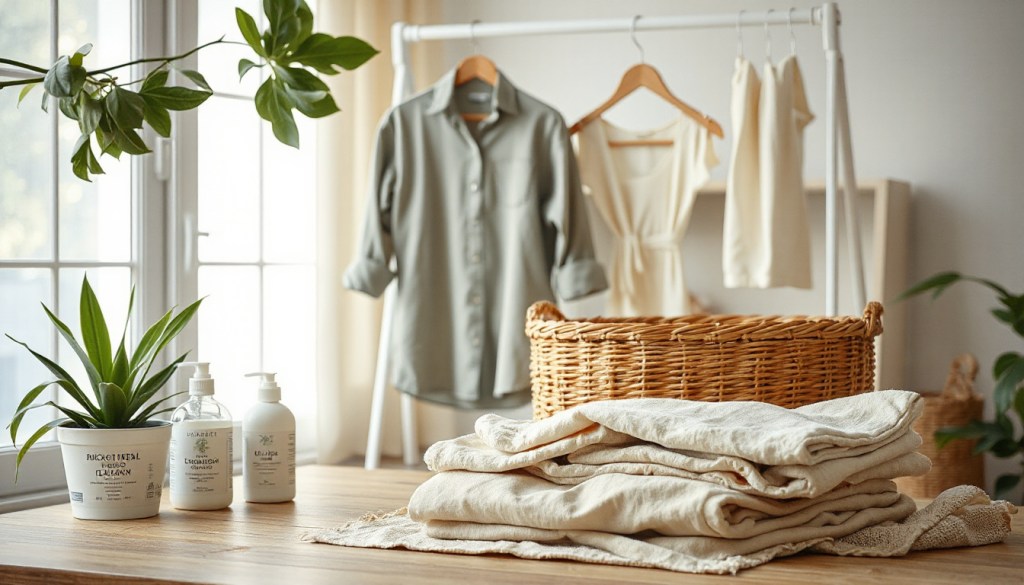 How to clean ethical fashion&nbsp;sustainably