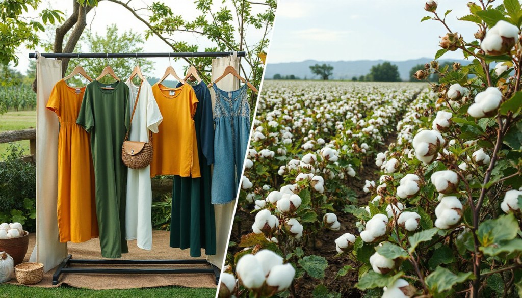 How to detox your cotton&nbsp;wardrobe