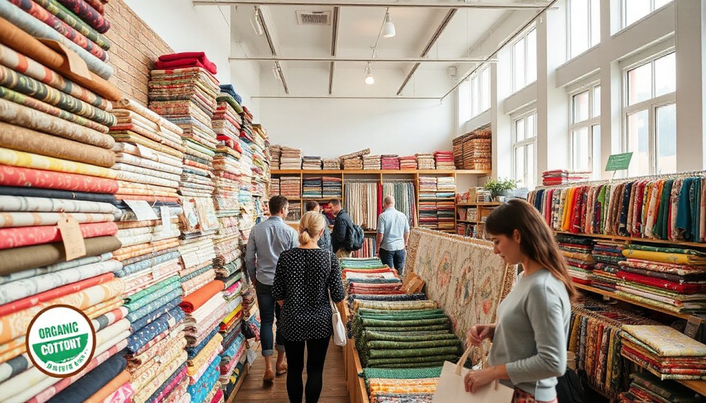 How to shop safer&nbsp;fabrics