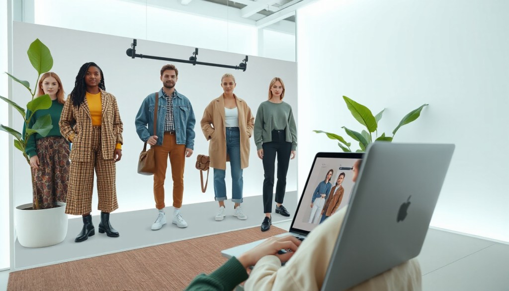 How to Try On Clothes Virtually and&nbsp;Sustainably