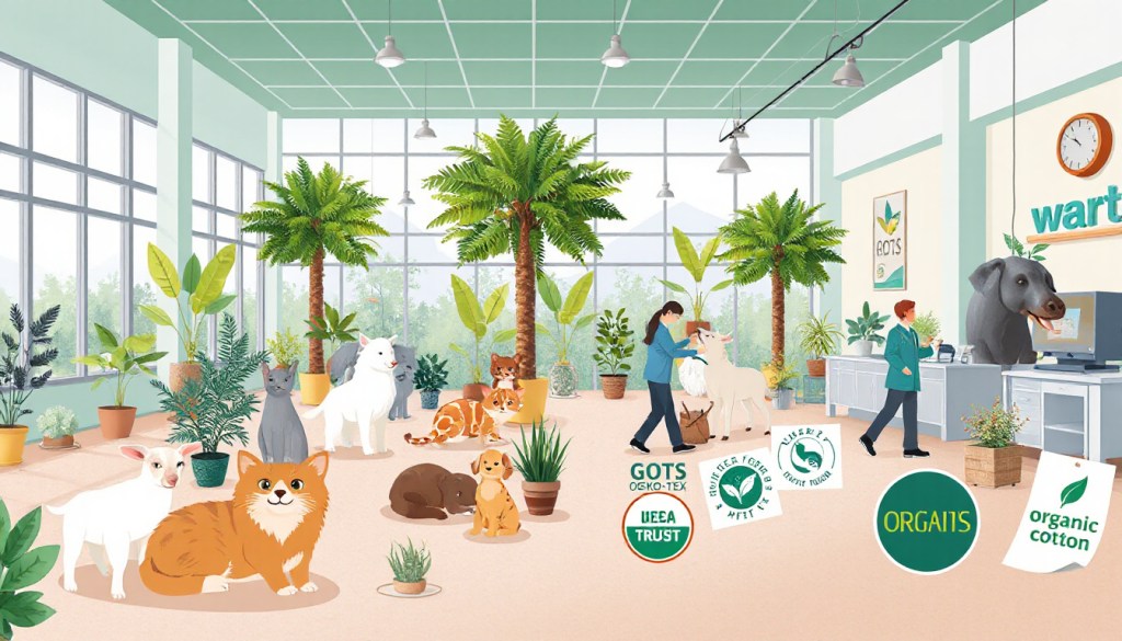 How we get PETA certified