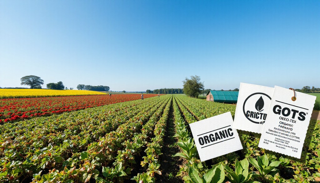How we maintain global organic&nbsp;standards