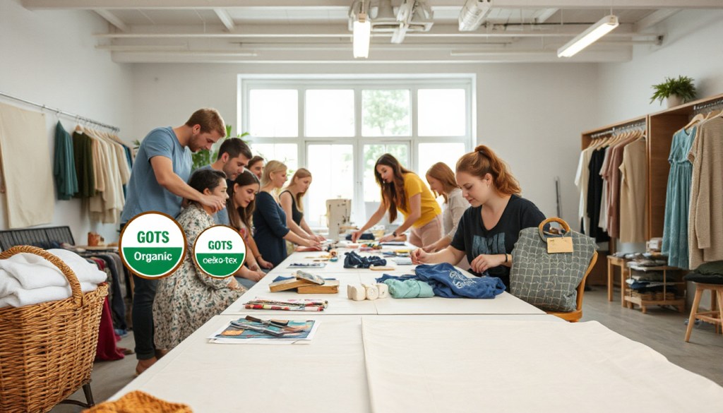 Independent safety in sustainable fashion