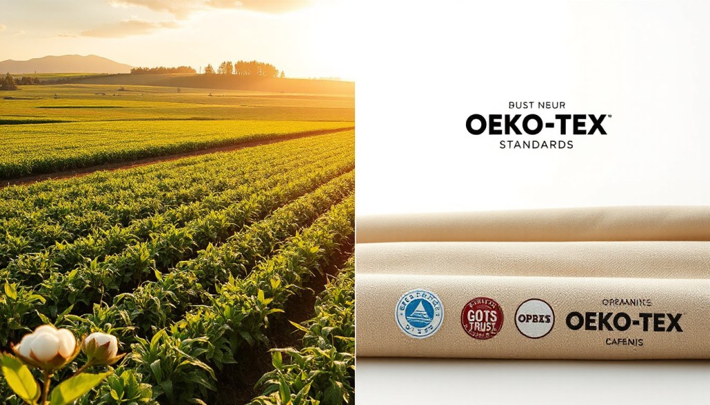 Is OEKO-TEX safer than organic