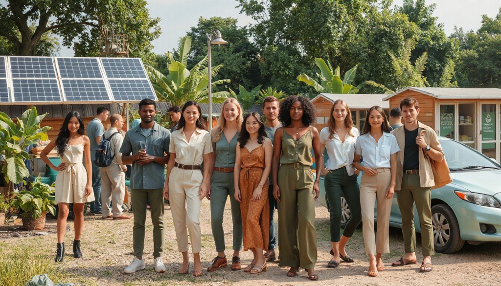 Join the Movement Toward Eco&nbsp;Style