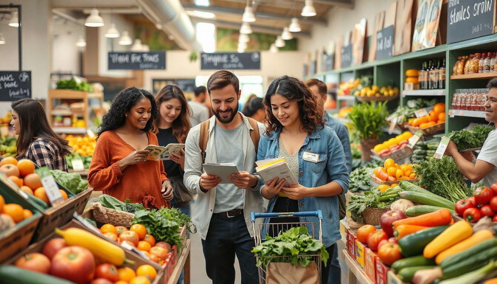 Label Reading for Ethical&nbsp;Buying