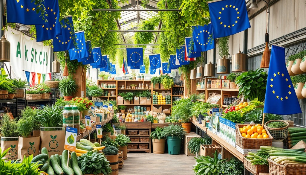 Leading the Green Revolution: Top EU Countries Excelling in Ecolabel Sustainable&nbsp;Products