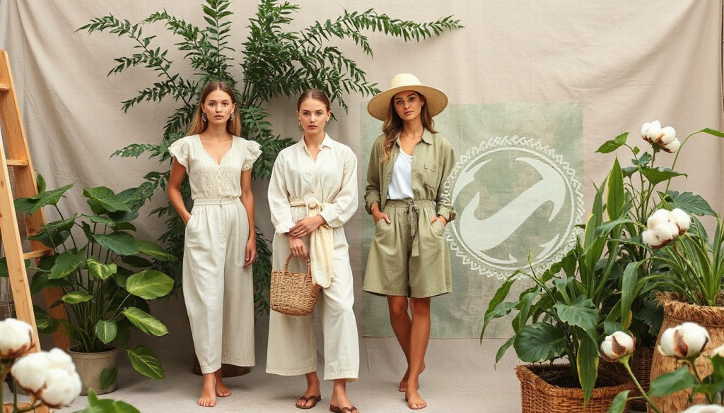 Living Organic Through&nbsp;Clothing
