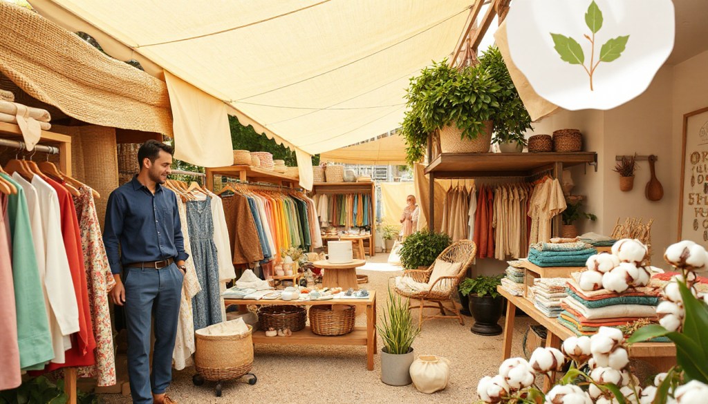 Make the Switch to Organic Cotton