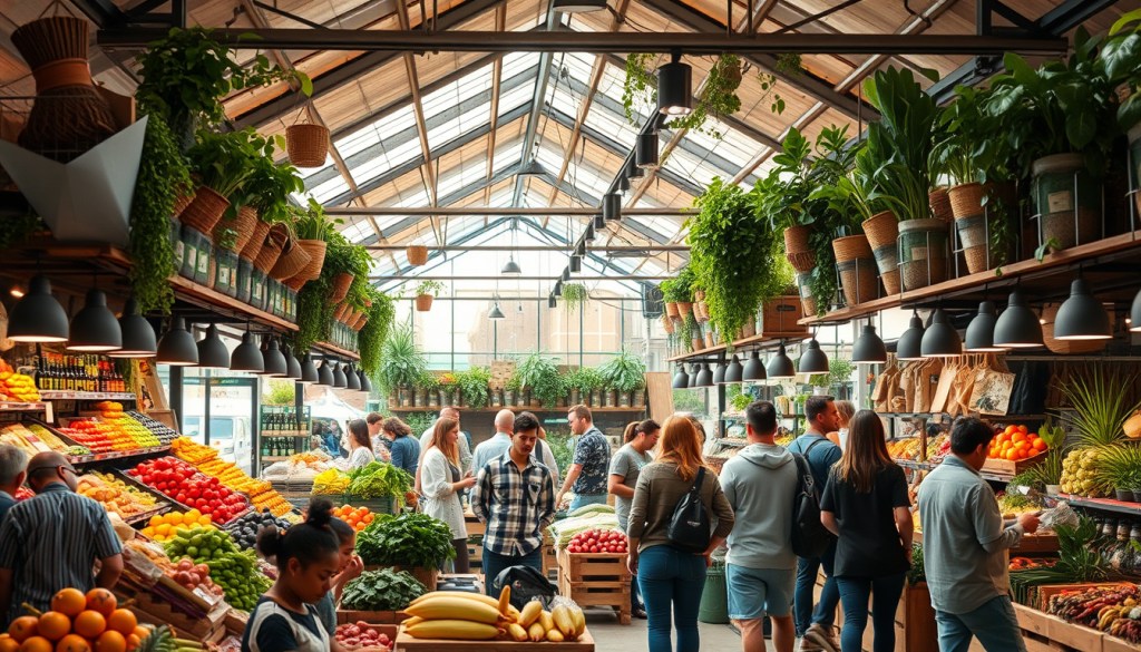 Mastering the Green Marketplace: Proven Strategies for Marketing Sustainable and Organic&nbsp;Products