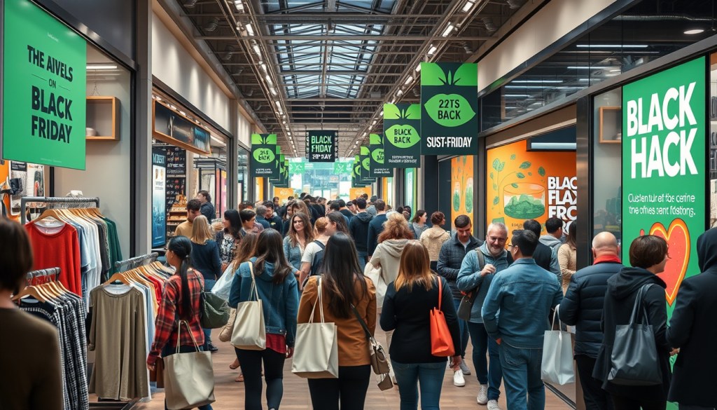 Navigating Black Friday: Can Sustainable Fashion Thrive in a Consumerist&nbsp;World?