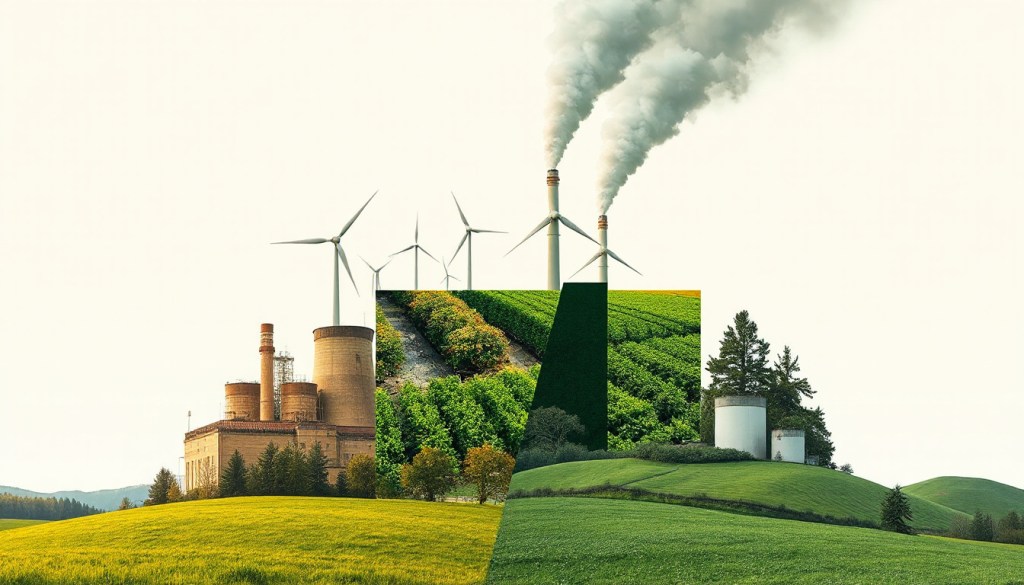 Navigating Conflicting Green Claims