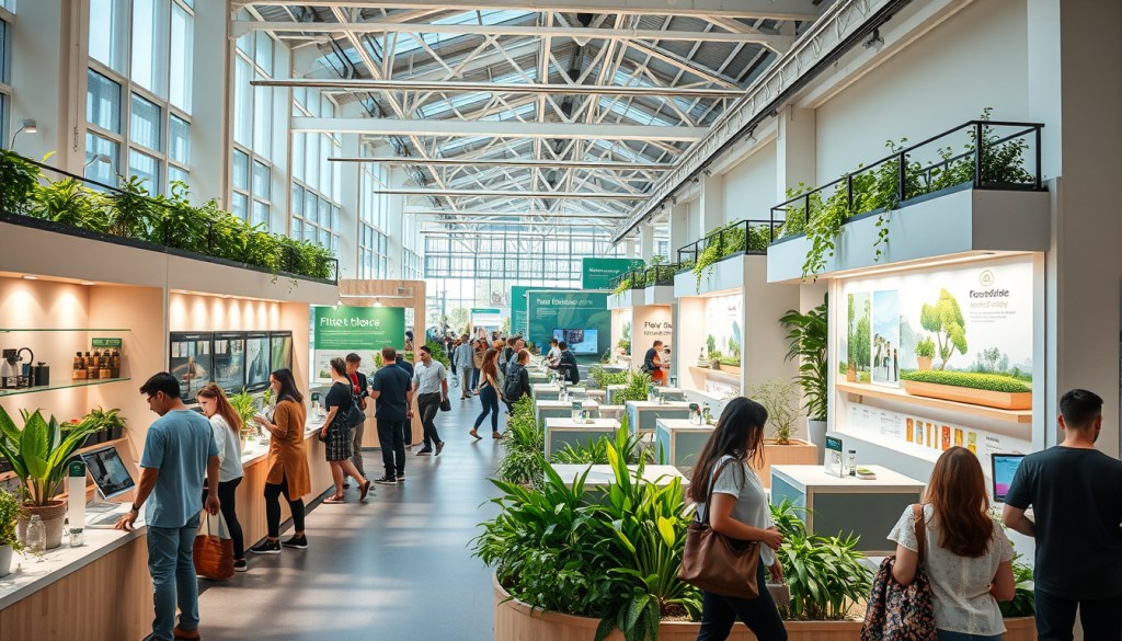 Navigating Sustainability: A Dive into the Innovative Eco-Friendly Products at Metstrade&nbsp;2025