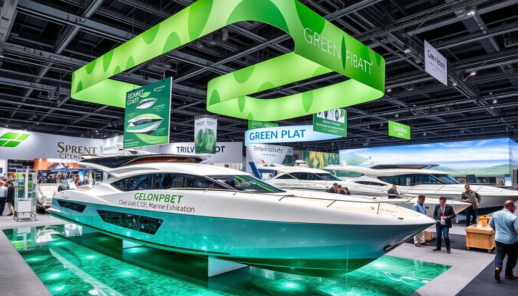 Navigating Sustainability: Discover the Future of Green Marine Products at Metstrade&nbsp;2025