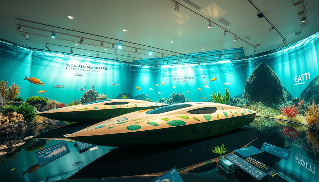 Navigating Sustainability: Unlocking the Future of Organic and Eco-Friendly Marine Innovations at Metstrade&nbsp;2025